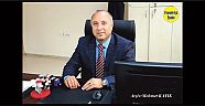 Viranşehir Belediyesi Emlak Servisi Şefi Aziz Yeter’e Sevilen İnsan Mehmet Tunç