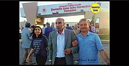 Viranşehir Belediyesi Eski Başkanı Sevilen İnsan Emrullah Cin ve Arkadaşı Emin Türkoğlu