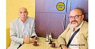 Viranşehir Belediyesi Eski Başkanı Sevilen İnsan Emrullah Cin ve Mahmut Burun