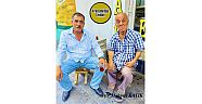 Viranşehir Belediyesinde Belediye Meclis Üyeliği Yapmış, Sevilen İnsan Lokman Öztürk ve Halil Besli(Hallo Abacı)
