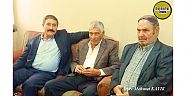 Viranşehir’de Çavuş Dayı Olarak Tanınan, Merhum Abdulkadir Yavuzkaplan, Arkadaşları Merhum Halil Hançer ve Sabri Araz