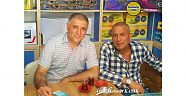 Viranşehir’de Elektronik Sistemler Sektöründe Esnaflık Yapmış, Sevilen İnsan Mehmet Yıldız ve Arkadaşı Mahmut Niğit(Koçero)