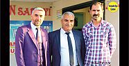 Viranşehir’de Esnaflık Yapmış, Sevilen İnsan Şefik Çapa, İbrahim Çapa ve Mustafa Demirel