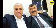 Viranşehir’de Kasaplık Sektöründe Esnaflık Yapmış, Sevilen İnsan Mesut Bayraktar ve Arkadaşı Mehmet Oğuz