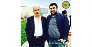 Viranşehir’de Sevilen Değerlerimizden Olan, Ali Yüksel ve Yeğeni Apo(Abdurrazzak) Yüksel