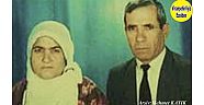 Viranşehir’de Sevilen Değerlerimizden Olan, Merhum Necmettin Gezgör ve Eşi Değerli Annelerimizden Olan, Merhume Altun Gezgör