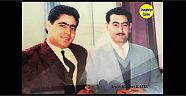 Viranşehir’de Sevilen Sayılan Değerlerimizden Olan, Viranşehir Belediyesi Eski Başkan Vekillerinden, Merhum Hacı Süleyman Nebati ve Akrabası Avukat Mustafa Kuran