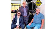 Viranşehir’de Şoförlük Sektöründe Esnaflık Yapmış, Sevilen İnsan Usta Şoför Hamit Kınalı, Çocukları Eyyüp Kınalı ve Seyithan Kınalı