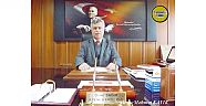 Viranşehir’de Uzun Yıllar İlçe Milli Eğitim Müdürü Olarak Görev Yapmış, Sevilen İnsan Emekli Müdür Ömer Sağır