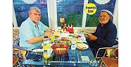 Viranşehir’de Yakın zamanda Vefat Etmiş, Merhum Aziz Uçar(Aziz Tuvel) ve Arkadaşı Eyyüp Sağır