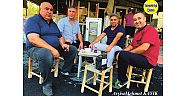 Viranşehir’de Yetişmiş Yöresel Ses Sanatçılarımızdan Servet Taşçı, Mehmet Serin, Sıraç Taşçı ve Abdurrahman Serin
