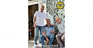 Viranşehir’de Yıllarca Çaycılık Sektöründe Esnaflık yapmış, Sevilen İnsan Usta Çaycı İbrahim Kırmızı(Çaycı Karo), İbrahim Erol ve Ali Kuranlıoğlu