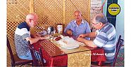 Viranşehir’de Yıllarca Lokanta Sektöründe Esnaflık Yapmış, Usta kebapçı Ali Çelikten, Mehmet Şavlı ve Merhum Sinan Kırmızı