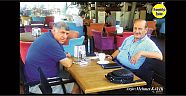 Viranşehir’de Yıllarca Yapmış, sevilen İnsan Öğretmen M. Fahri Kaya ve Öğretmen Mehmet Barzani Kumaraslan