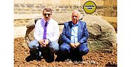 Viranşehir Eyyüpnebi Beldesi Belediyesi Eski Başkanı Mustafa Çiftçi ve Şanlıurfa Eski Valisi Salih Ayhan