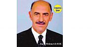 Viranşehir İlçe Milli Eğitim Müdürlüğünde Bir Dönem Görev Yapmış, Sevilen İnsan İbrahim Gelin