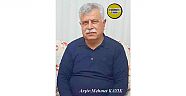Viranşehir İlçe Milli Eğitim Müdürlüğünde Müdür Olarak Uzun Zaman Görev Yapmış, Sevilen İnsan Ömer Sağır