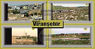 Viranşehir'in Kartpostal Niteliğinde Genel Görünüşü 