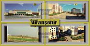 Viranşehir'in Kartpostal Niteliğinde Genel Görünüşü