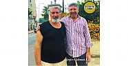 Viranşehir Lisesinde Yıllarca Birlikte Okul Arkadaşlığı yapmış, Film Yönetmeni Esat Şekeroğlu ve Okul Arkadaşı Selim Kutlu