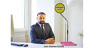 Viranşehir Merwana Aşireti Mensuplarından, Almanya’nın Hannover Şehrinde Avukatlık yapan Avukat Abdi Yarcu