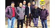 Viranşehir Sanayi Sitesi Esnaflarından, Mustafa Bayrak, Abdullah Beşer, Hacı Mustafa Tatar, İsmail Karakeçili ve Arkadaşları