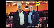 Viranşehir Sanayi Sitesinin Sevilen Ustalarından Olan, Merhum Mehmet Sapan(Hamme Usta) ve İbrahim Ortaç