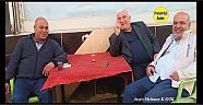 Viranşehir Şarkpınar Mahallesi Eski Muhtarı Ahmet Yaşar, Çetin Diken ve Arkadaşı