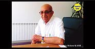 Viranşehir TEDAŞ Elektrik Kurumunda Uzun Yıllar Görev Yapmış, Mustafa Güngörmez(Ağa)