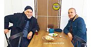 Viranşehir Uzun Zaman Usta Aşçı Olarak Esnaflık yapmış, Merhum Abdulkadir Zaycı(Abde Kudê) ve Edebiyat Öğretmeni Ali Varol