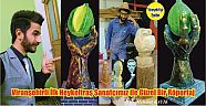 VİRANŞEHİRİN YETİŞTİRMİŞ OLDUĞU İLK HEYKELTRAŞ SAİD ERBAŞ İLE SANATINA DAİR İLK RÖPORTAJI...