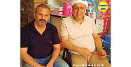 Viranşehirliyiz Ezelden Sayfası Köşe Yazarlarından Murat Sever ve Mehmet Adnan Ayaz