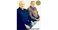 Yazar Lokman Şıhanlıoğlu ve Kardeşi Ticaret Bakanlığında Müsteşar Olarak Görev Sabri Şıhanlıoğlu