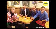  Yurtdışında Yaşayan Mehmet Turan, Kardeşleri Sinan Turan, Mustafa Turan ve Emekli Müdür Merhum Ahmet Kaplan