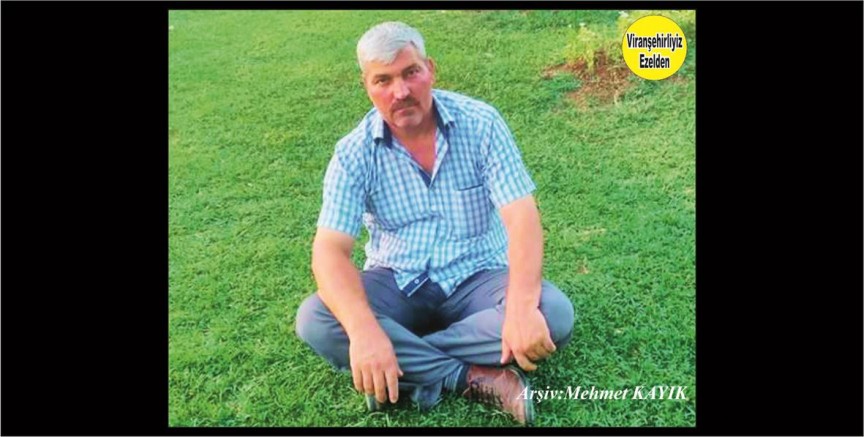 Viranşehir’de Fayansçılık Sektöründe Yıllarca Usta Esnaflık Yapmış, Mahmut Albayrak