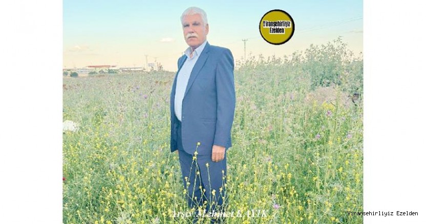 Viranşehir’de Yıllarca Şoförlük Sektöründe Esnaflık yapmış, Usta Şoför Ramazan Aslan(Tonajlı Ramazan)