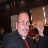 Mehmet Kayık Uluslararası Ortadoğu Gazeteciler Derneği Başkanı