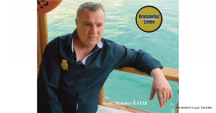 03 Ağustos 2016 Ölüm Yıldönümü Viranşehir’de Yıllarca Lokanta Sektöründe Esnaflık yapmış, Sevilen İnsan Merhum Cafer Sever