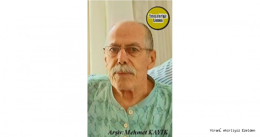 19 Eylül 2023 Günü Şanlıurfa’da Vefat etmiş, Viranşehir Deveciler Pasajında Lokanta Sektöründe Yıllarca Esnaflık yapmış, Sevilen İnsan Merhum Aziz Uzun