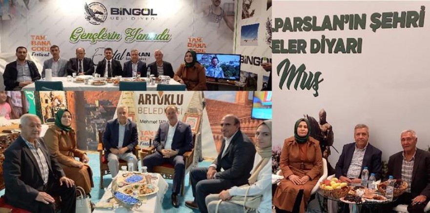 ANKARA TİNGADER ‘’TAM BANA GÖRE FESTİVAL’İNDEYDİ