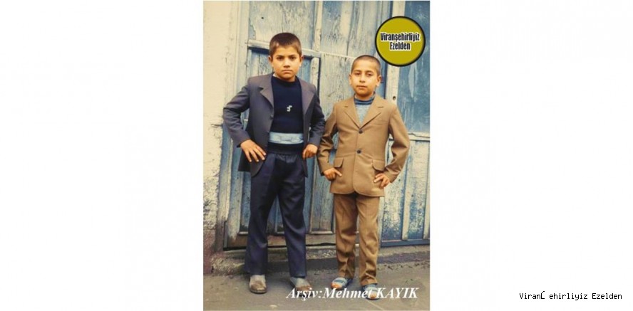 Antalya’da Yaşayan Usta Terzi Menduh Bahçeli ve Eski Kapı Komşusu Cuma Yalçın