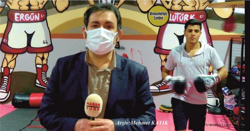 TÜRKİYE KİCK BOKS ŞAMPİYONUMUZU ULUSAL TV KANALLARI YALNIZ BIRAKMIYOR