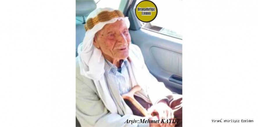 Hemşehrimiz 05 Haziran 2024 Günü Vefat etmiş, Merhum Hacı Eyyüp Tanko(Hacı Eyyo)