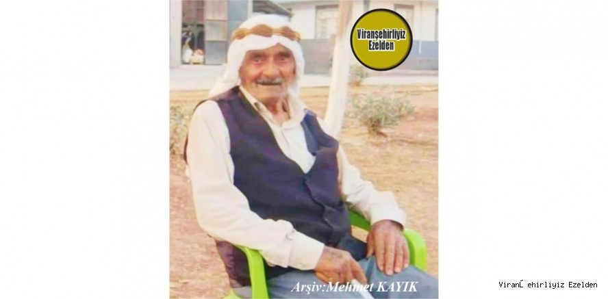 Hemşehrimiz 11 Kasım 2024 Günü Vefat etmiş, Sevilen İnsan Merhum Seydi Silgir (Seydiye Sadete)