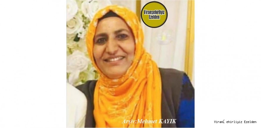 Hemşehrimiz 12 Aralık 2025 Günü Almanya’da Vefat Etmiş, Değerli Annelerimizden Olan, Merhume Remziye Çalı(Türkoğlu)