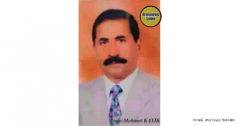 Hemşehrimiz 15 Aralık 2020 Günü Almanya’da Vefat Etmiş, Merhum Ahmet Öküzboğan