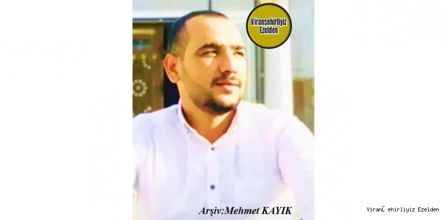 Hemşehrimiz 17 Eylül 2024 Günü Vefat Etmiş, Viranşehir’de Esnaflık Yapmış, Merhum Ali Demir