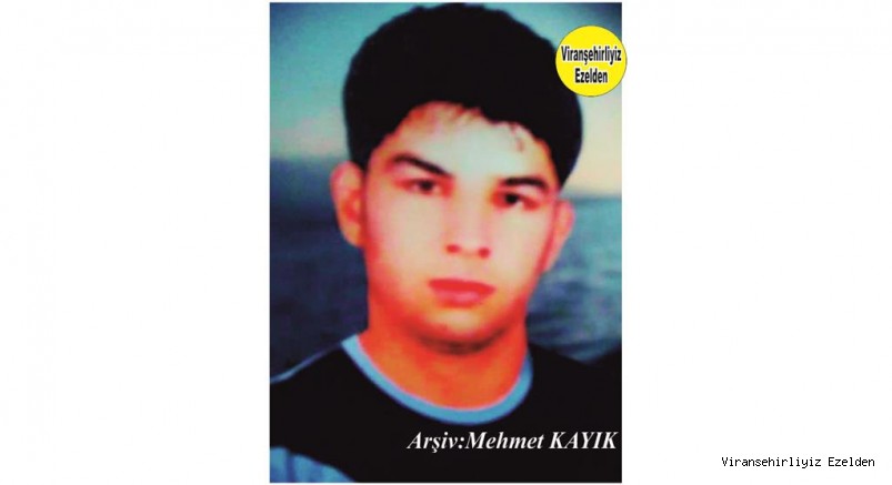 Hemşehrimiz 20 Yıl Önce Bugün Gölcük Depreminde Vefat eden Merhum Kurtuluş Can