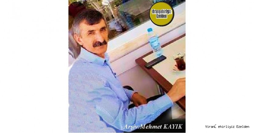 Hemşehrimiz 27 Ocak 2023 Günü Vefat etmiş, Sevilen İnsan Merhum Menduh Güven