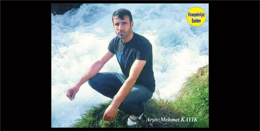 Hemşehrimiz Genç Yaşta Hayatını kaybeden Merhum Ahmet İnan